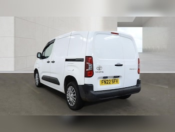 Used Toyota ProAce 2022 for sale - 79254350: Photo
