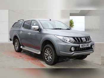 Used Mitsubishi L200 2019 for sale - 78145220: Photo