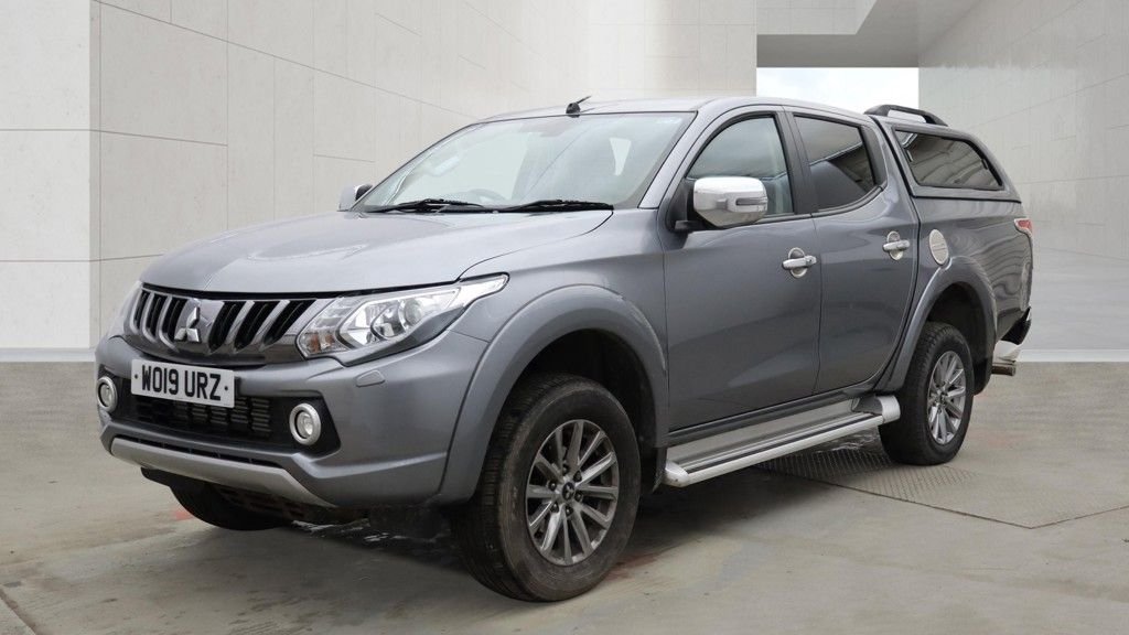 Used Mitsubishi L200 2019 for sale - 78145220: Photo 2