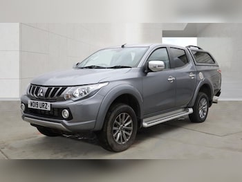 Used Mitsubishi L200 2019 for sale - 78145220: Photo