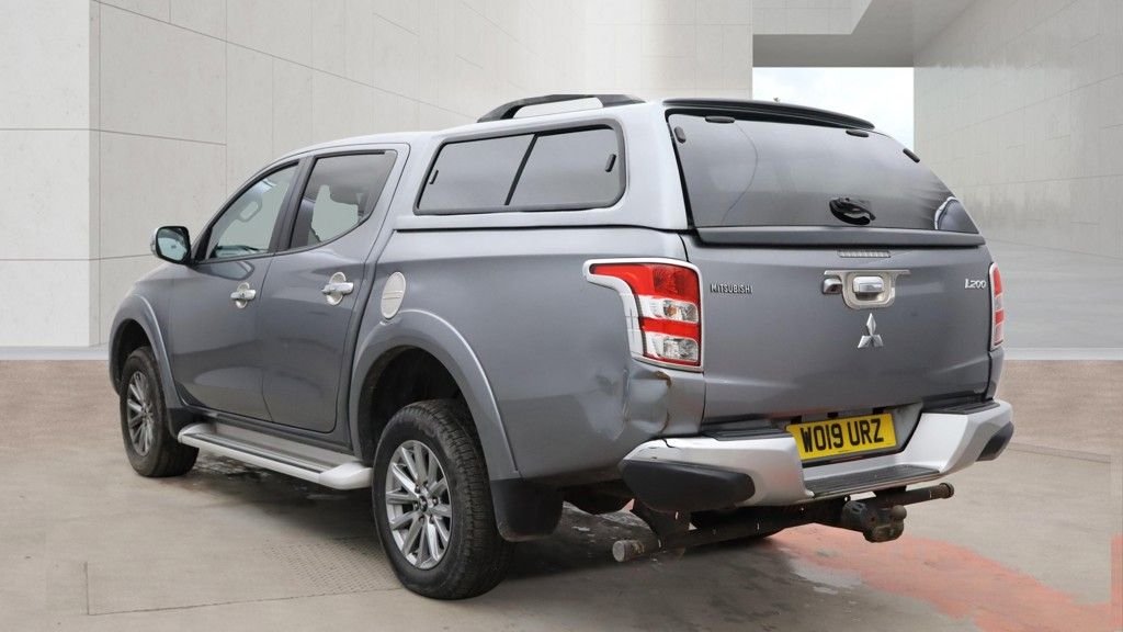 Used Mitsubishi L200 2019 for sale - 78145220: Photo 3