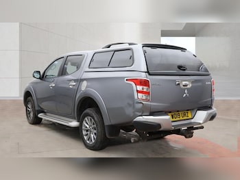 Used Mitsubishi L200 2019 for sale - 78145220: Photo