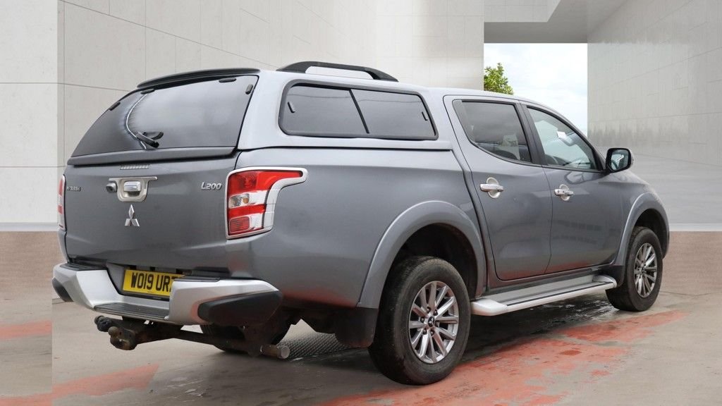 Used Mitsubishi L200 2019 for sale - 78145220: Photo 4