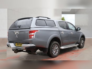 Used Mitsubishi L200 2019 for sale - 78145220: Photo