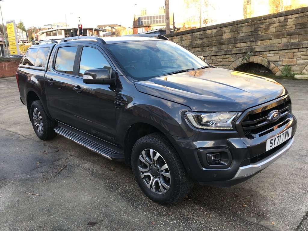 Used Ford Ranger 2021 for sale - 76783638: Photo 1
