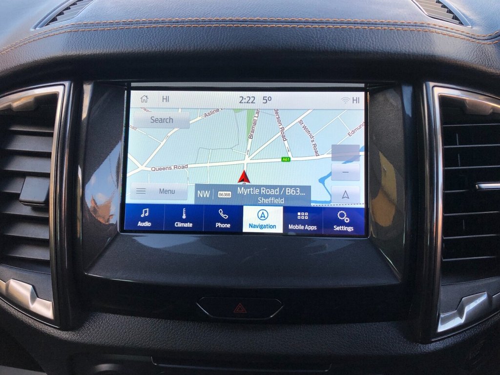 Used Ford Ranger 2021 for sale - 76783638: Photo 18