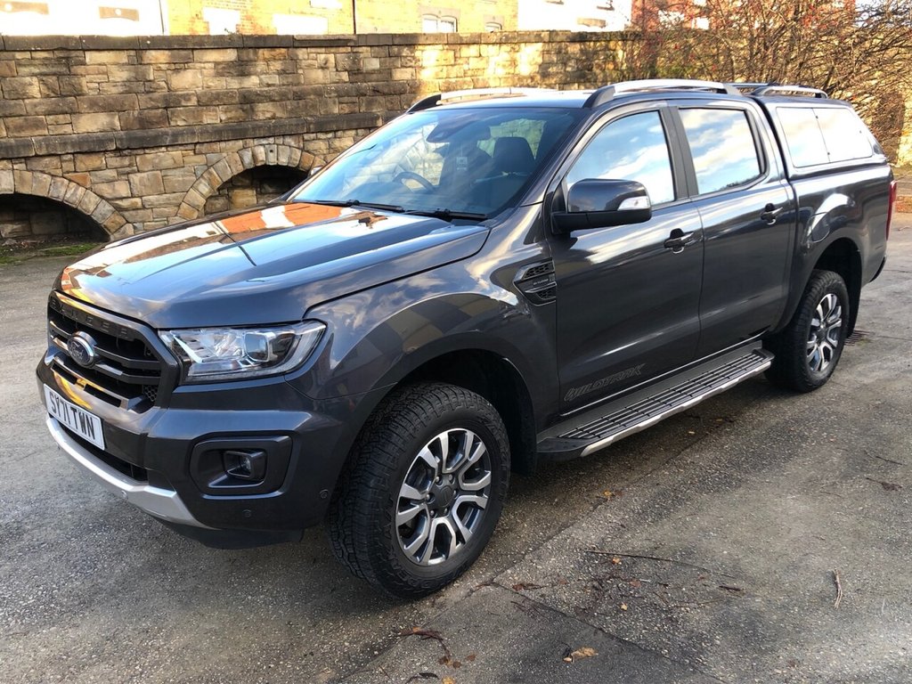 Used Ford Ranger 2021 for sale - 76783638: Photo 2