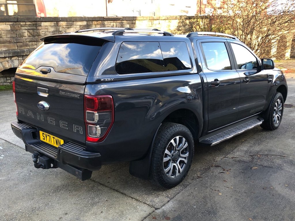 Used Ford Ranger 2021 for sale - 76783638: Photo 3