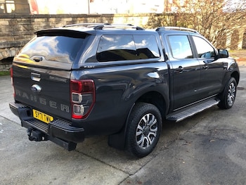 Used Ford Ranger 2021 for sale - 76783638: Photo