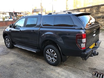 Used Ford Ranger 2021 for sale - 76783638: Photo