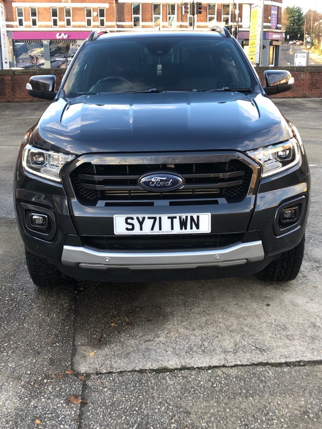 Used Ford Ranger 2021 for sale - 76783638: Photo 7