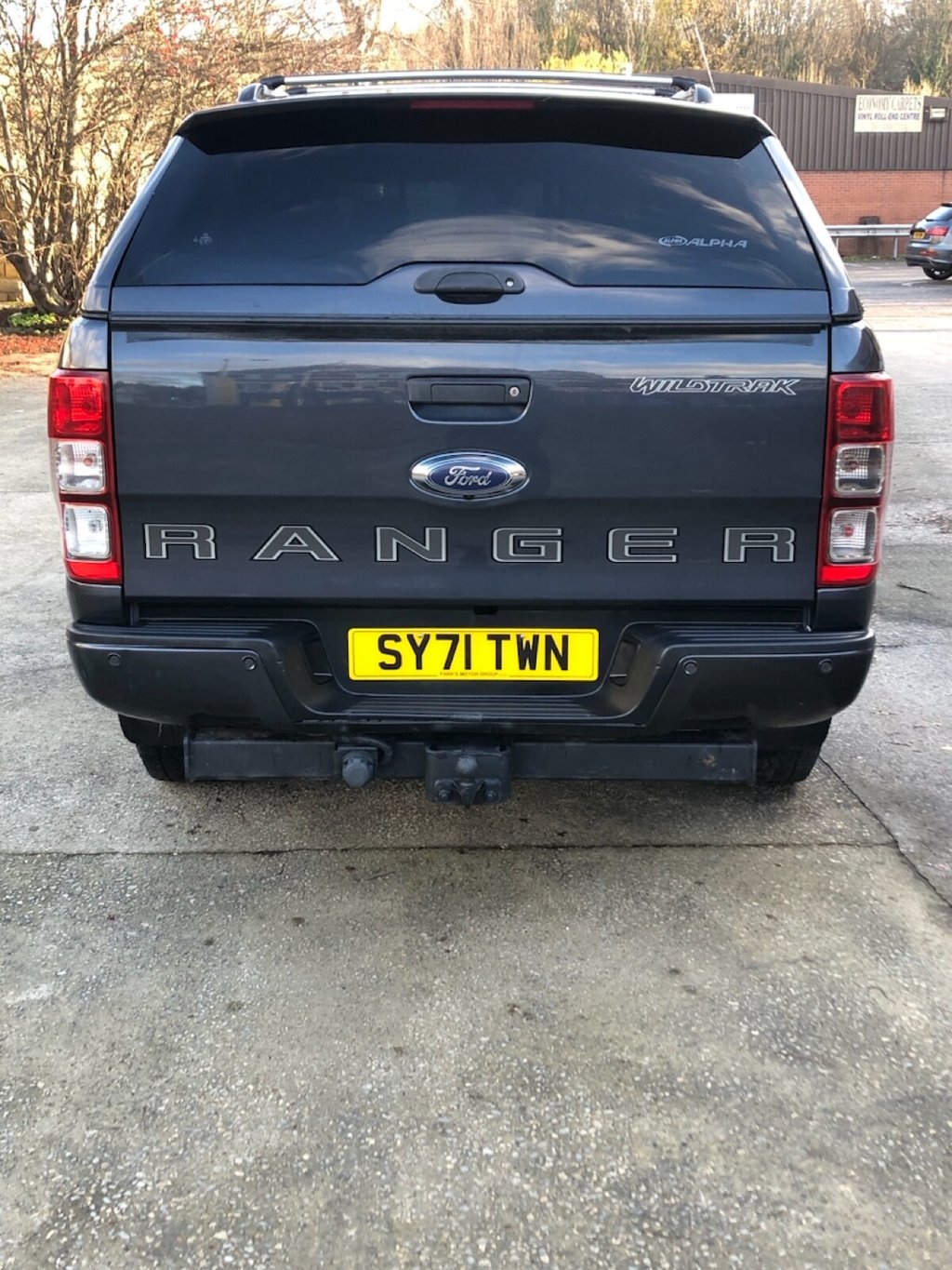 Used Ford Ranger 2021 for sale - 76783638: Photo 8