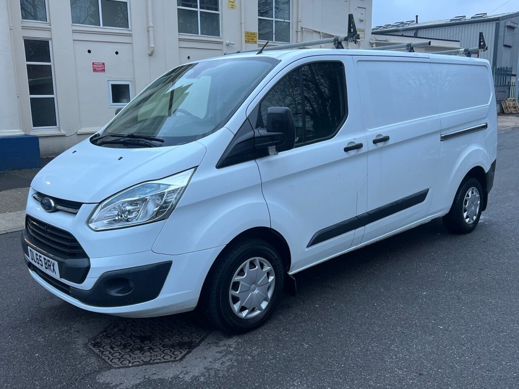 Used Ford Transit Custom 2015 for sale - 77014163: Photo 2