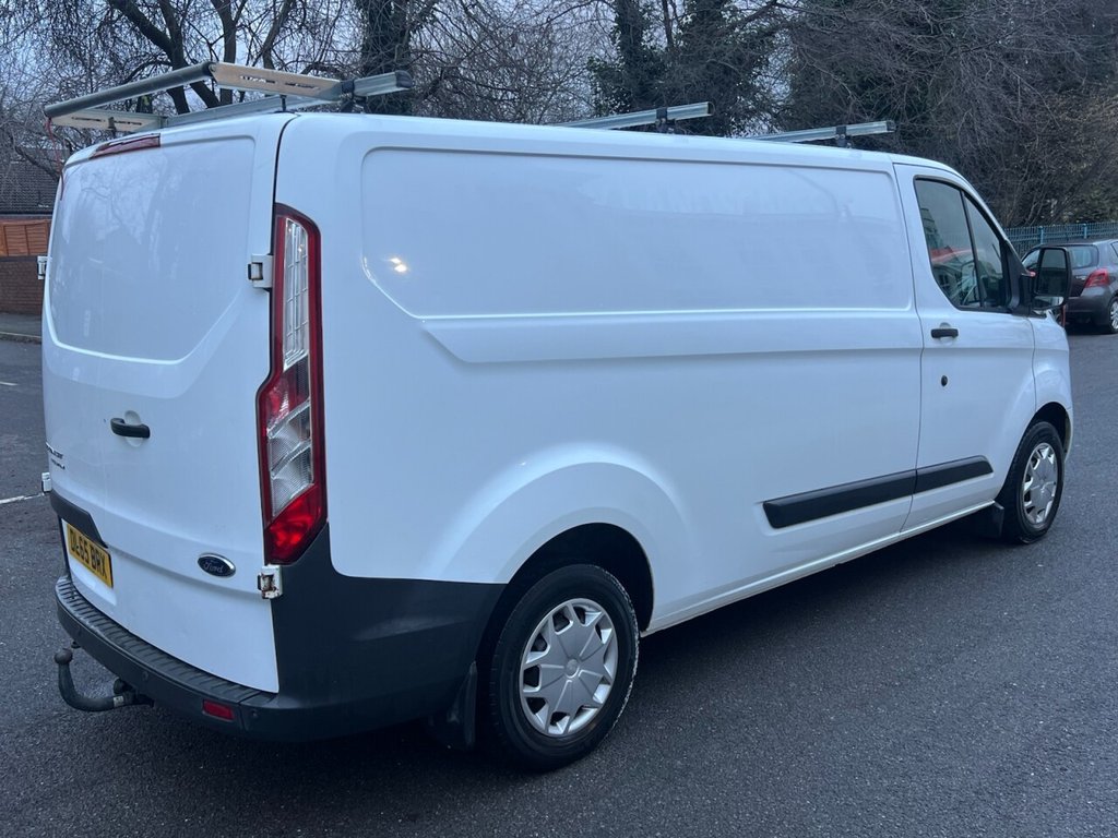 Used Ford Transit Custom 2015 for sale - 77014163: Photo 3