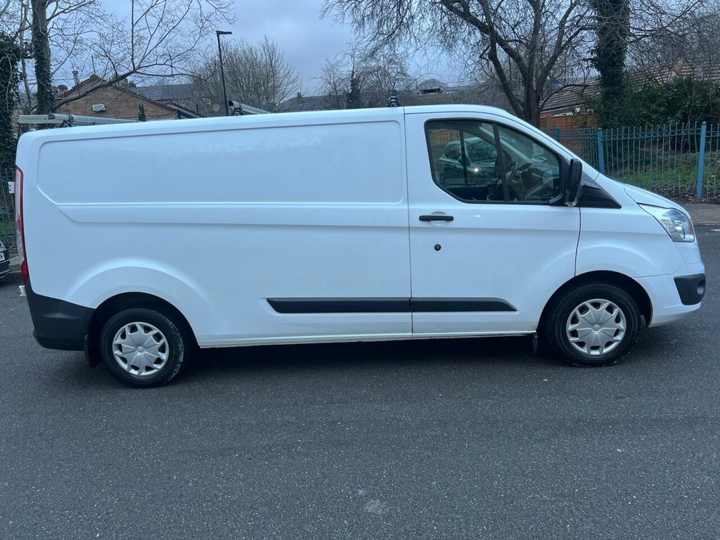 Used Ford Transit Custom 2015 for sale - 77014163: Photo 5