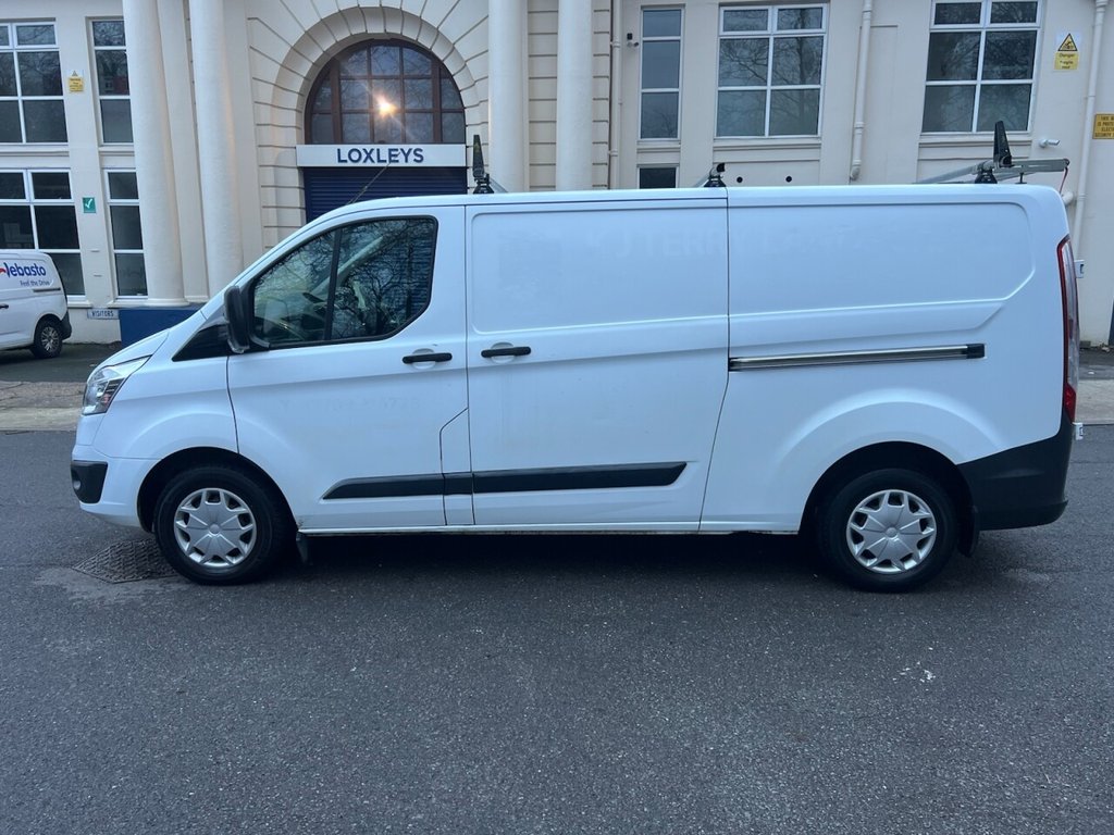 Used Ford Transit Custom 2015 for sale - 77014163: Photo 6