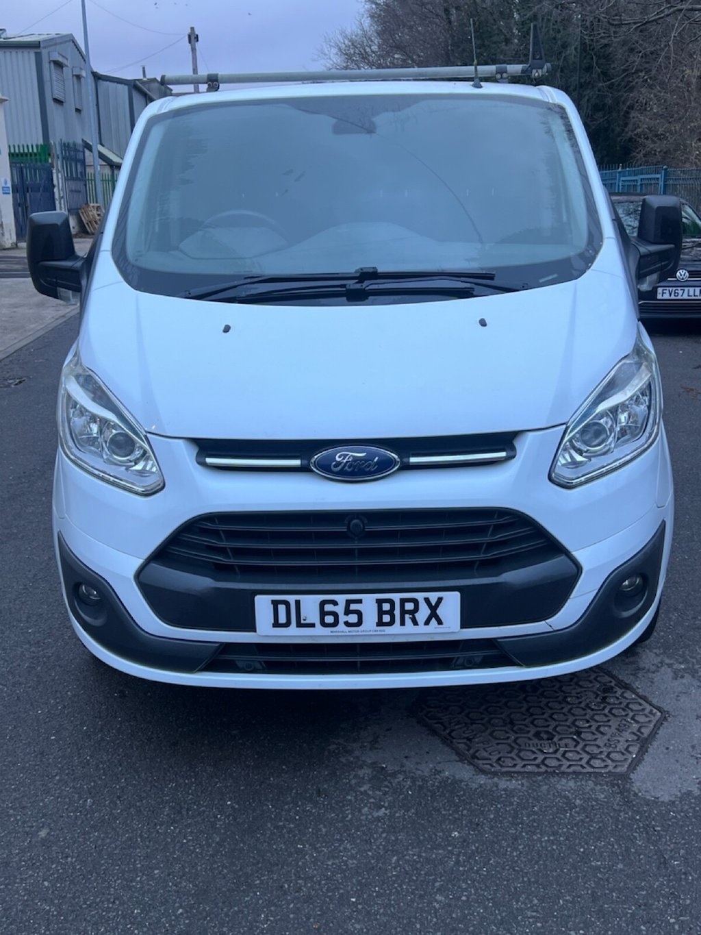 Used Ford Transit Custom 2015 for sale - 77014163: Photo 7