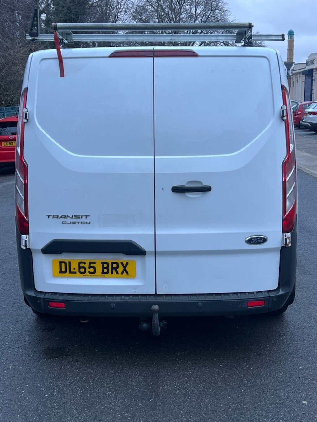 Used Ford Transit Custom 2015 for sale - 77014163: Photo 8