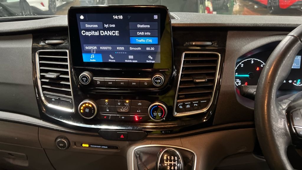 Used Ford Transit Custom 2020 for sale - 77342051: Photo 11