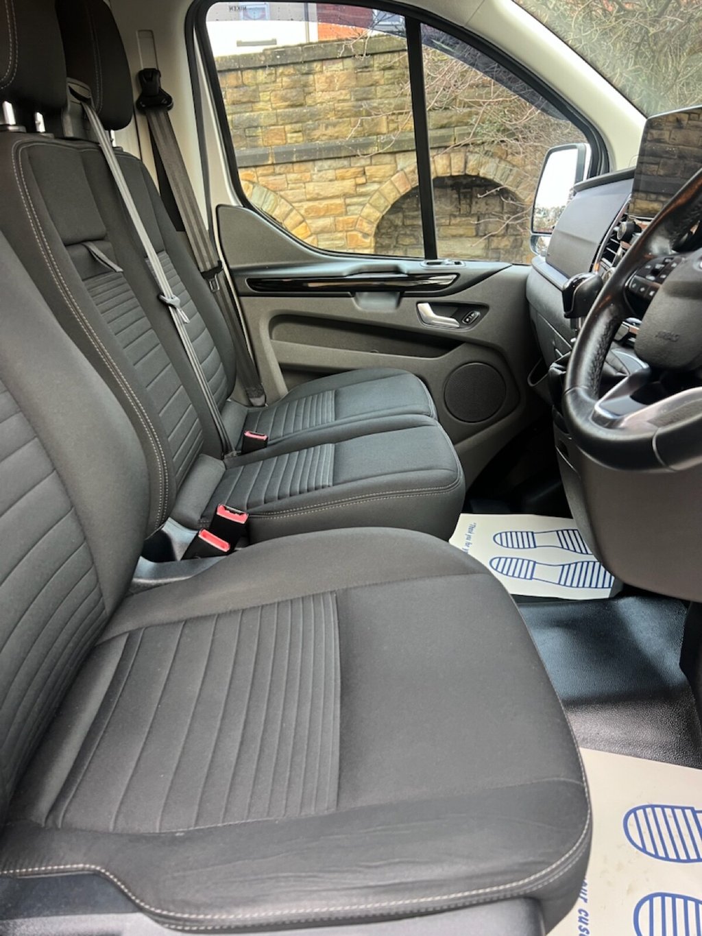 Used Ford Transit Custom 2020 for sale - 77342051: Photo 12