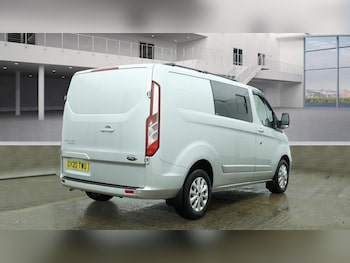 Used Ford Transit Custom 2020 for sale - 77342051: Photo