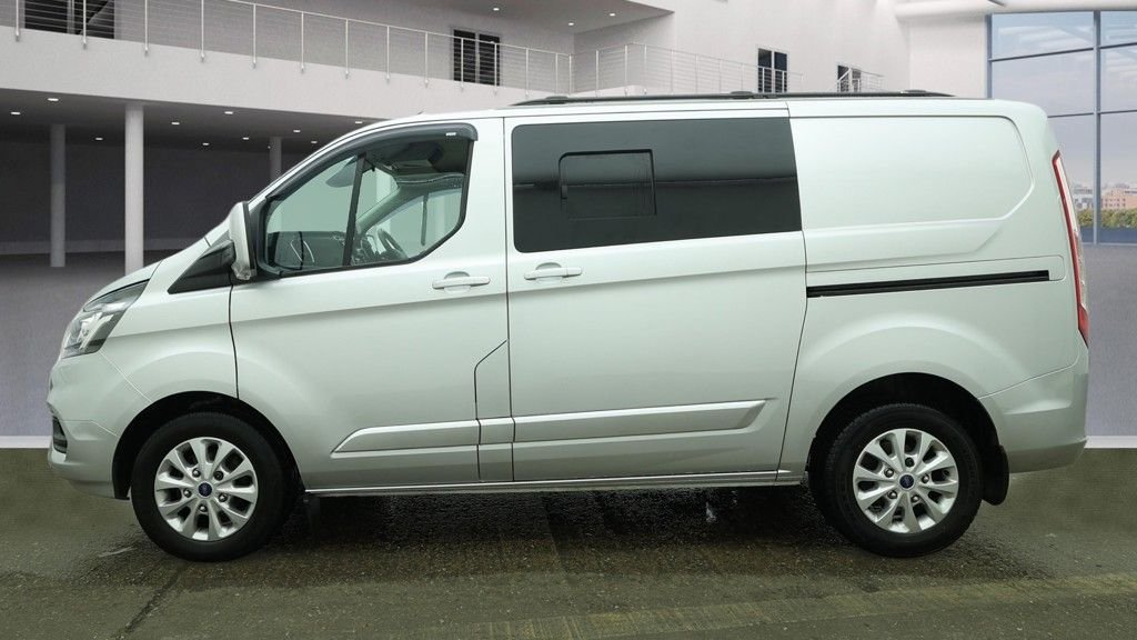 Used Ford Transit Custom 2020 for sale - 77342051: Photo 6