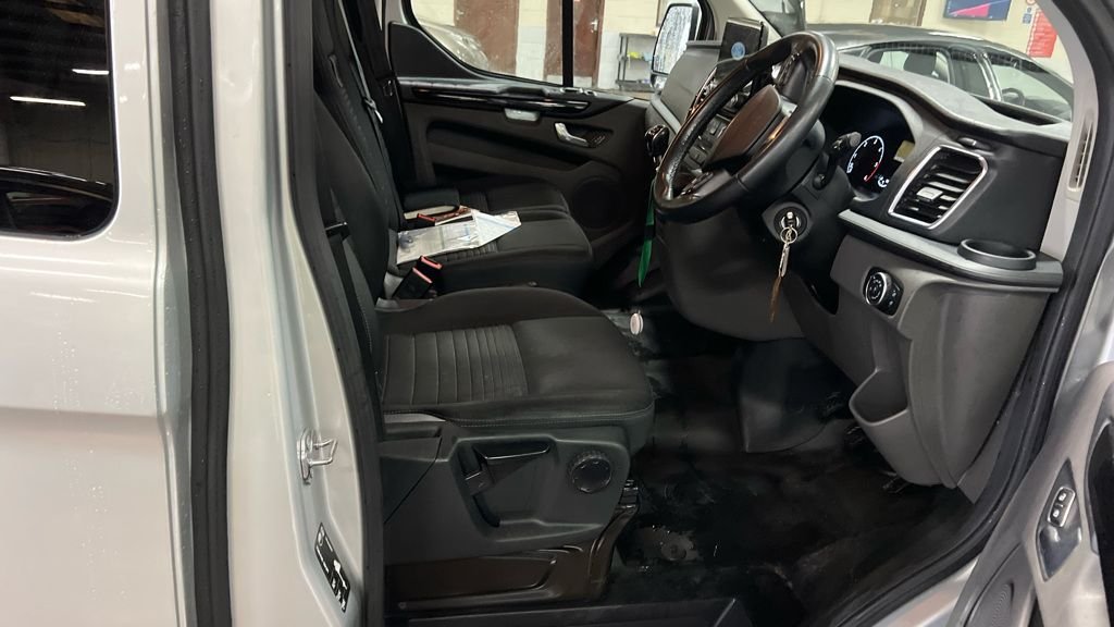 Used Ford Transit Custom 2020 for sale - 77342051: Photo 9