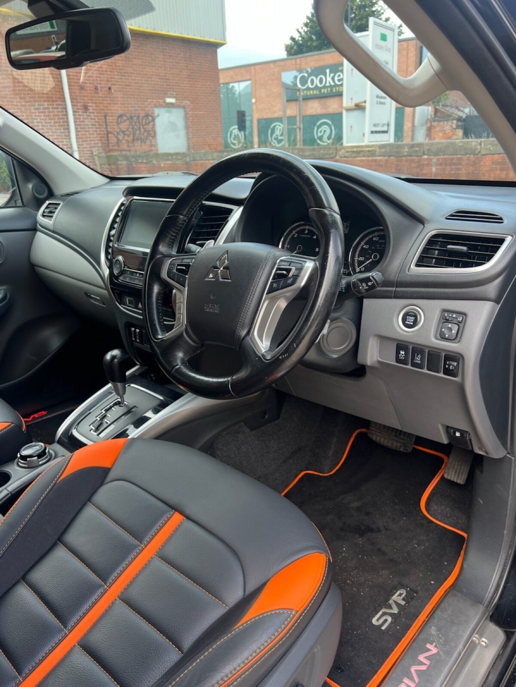Vehicle 10