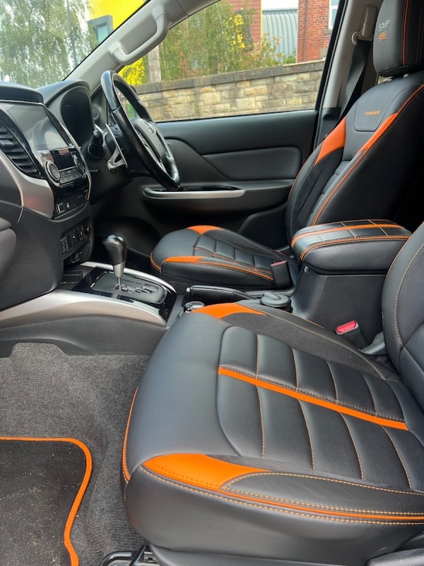 Used Mitsubishi L200 2018 for sale - 75537751: Photo 11
