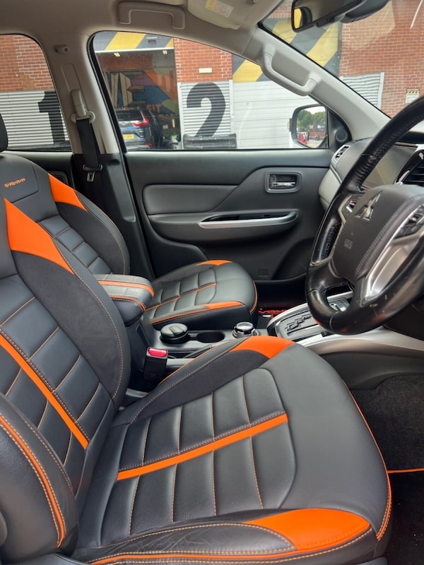 Used Mitsubishi L200 2018 for sale - 75537751: Photo 12