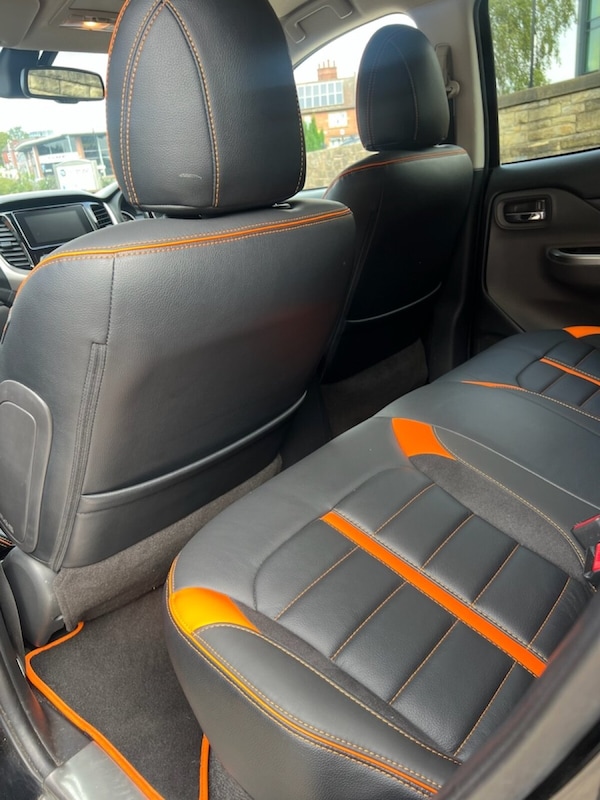 Used Mitsubishi L200 2018 for sale - 75537751: Photo 13