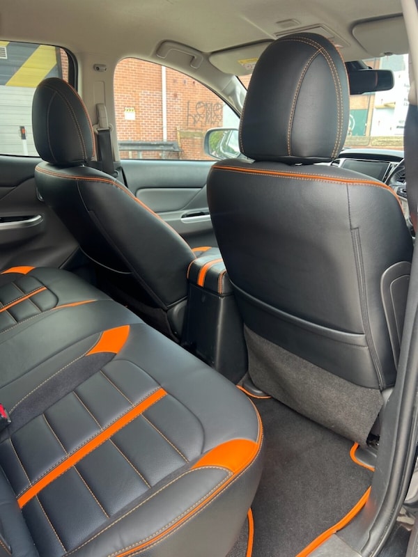 Used Mitsubishi L200 2018 for sale - 75537751: Photo 14