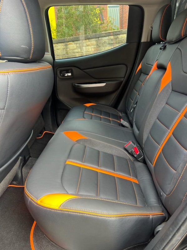 Used Mitsubishi L200 2018 for sale - 75537751: Photo 15