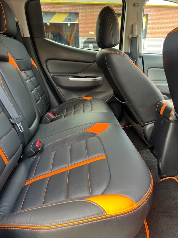 Used Mitsubishi L200 2018 for sale - 75537751: Photo 16