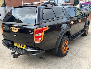 Used Mitsubishi L200 2018 for sale - 75537751: Photo