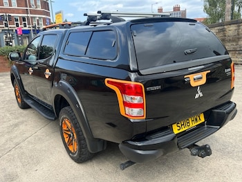 Used Mitsubishi L200 2018 for sale - 75537751: Photo