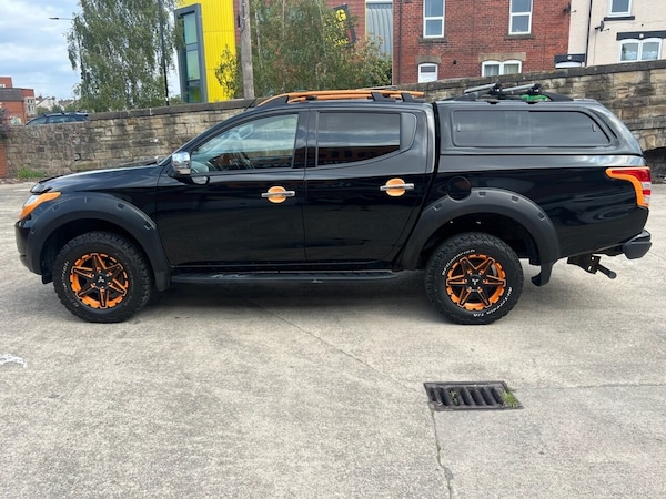 Used Mitsubishi L200 2018 for sale - 75537751: Photo 6