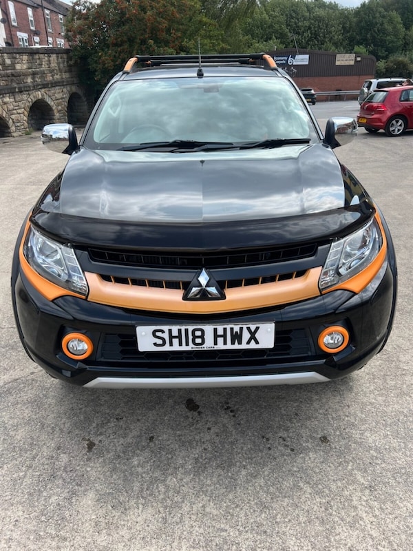 Used Mitsubishi L200 2018 for sale - 75537751: Photo 7