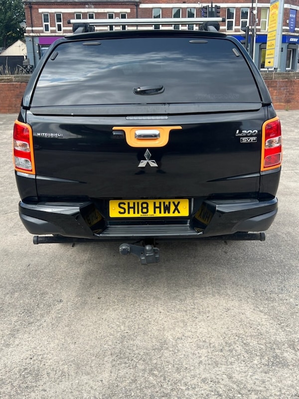 Used Mitsubishi L200 2018 for sale - 75537751: Photo 8