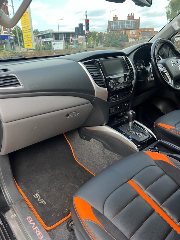 Used Mitsubishi L200 2018 for sale - 75537751: Photo 9