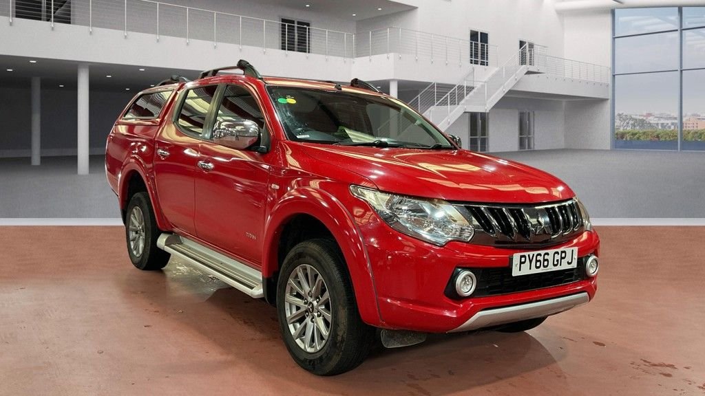 Used Mitsubishi L200 2017 for sale - 76535956: Photo 1