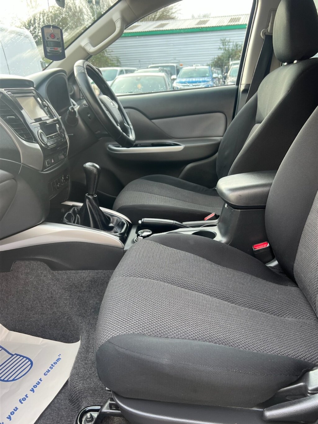 Used Mitsubishi L200 2017 for sale - 76535956: Photo 11