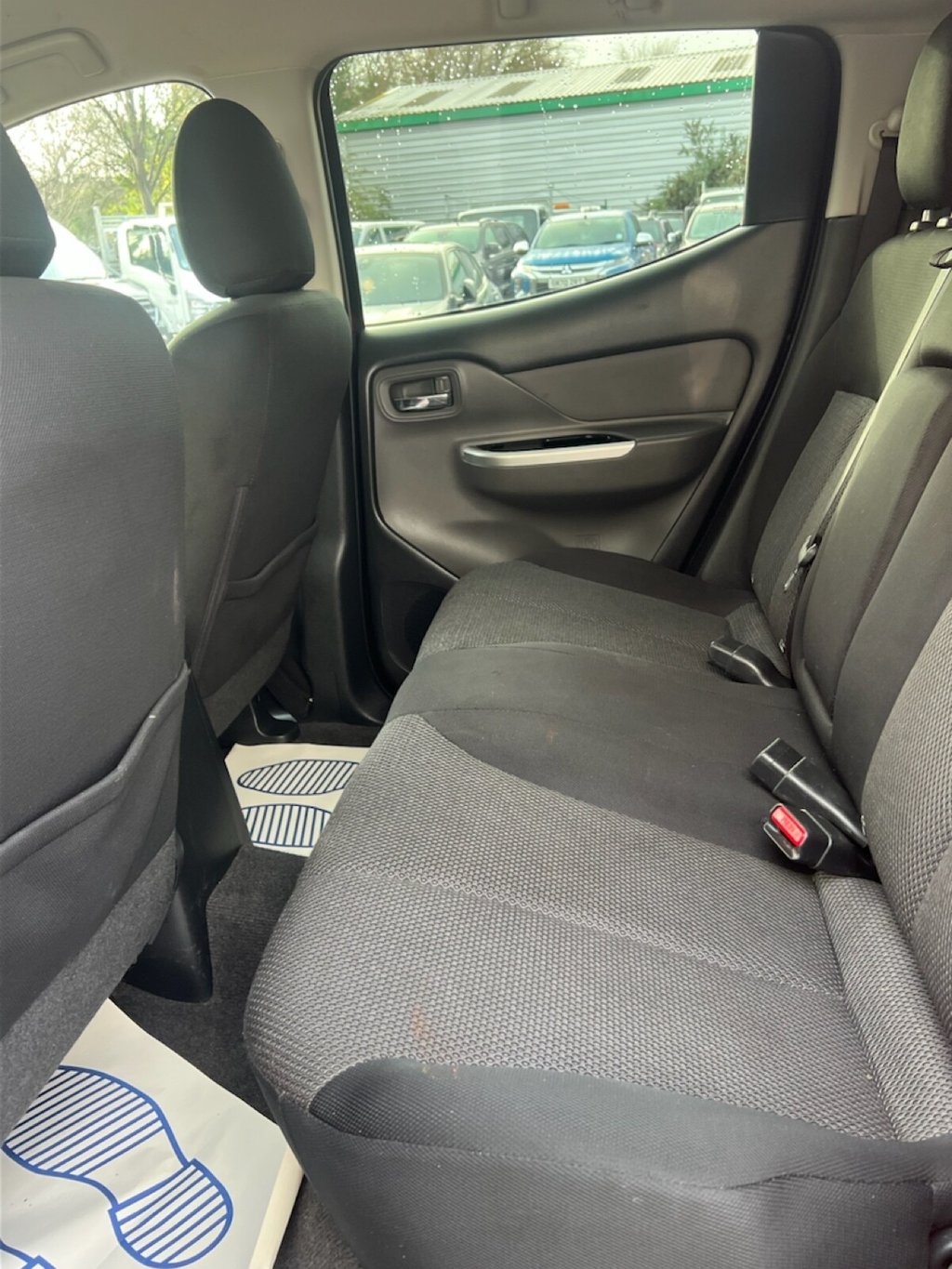 Used Mitsubishi L200 2017 for sale - 76535956: Photo 15