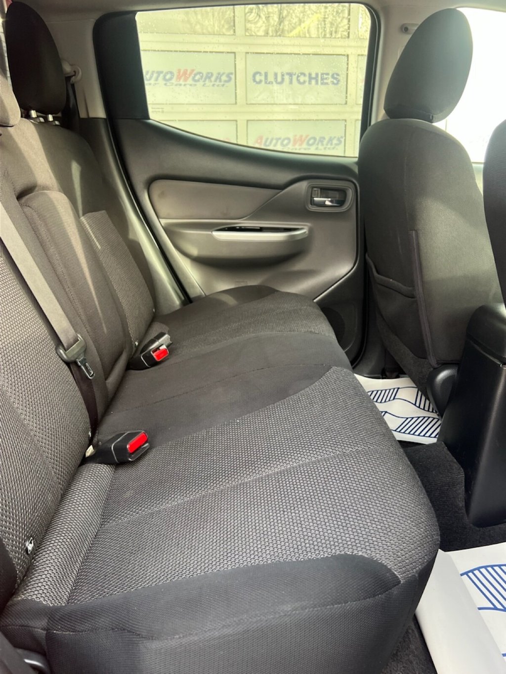 Used Mitsubishi L200 2017 for sale - 76535956: Photo 16