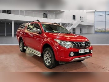 Used Mitsubishi L200 2017 for sale - 76535956: Photo