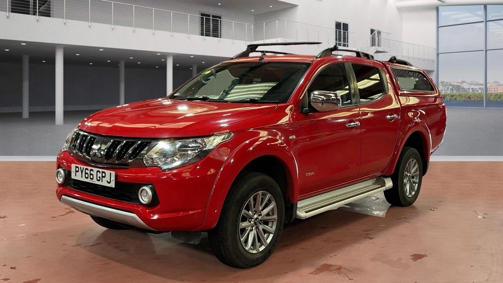 Used Mitsubishi L200 2017 for sale - 76535956: Photo 2