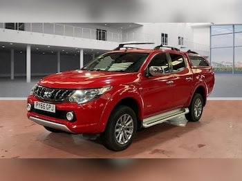 Used Mitsubishi L200 2017 for sale - 76535956: Photo