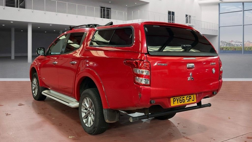 Used Mitsubishi L200 2017 for sale - 76535956: Photo 3