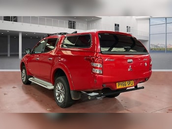 Used Mitsubishi L200 2017 for sale - 76535956: Photo