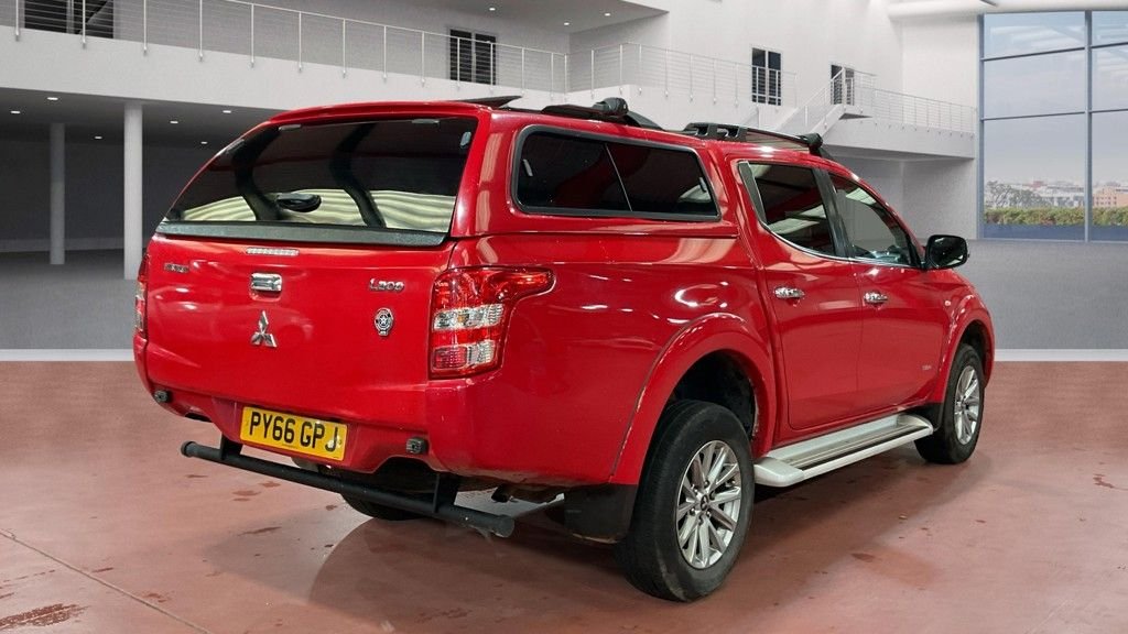 Used Mitsubishi L200 2017 for sale - 76535956: Photo 4